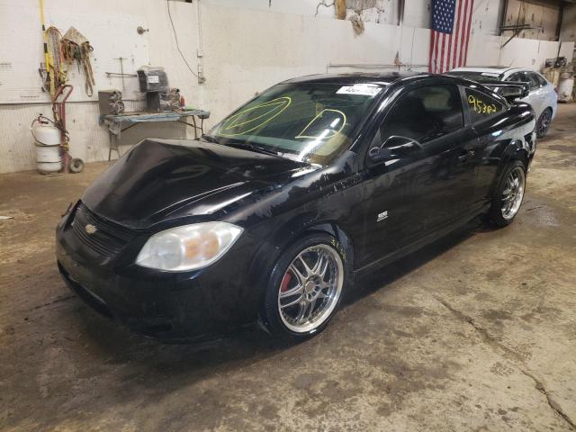 Photo 1 VIN: 1G1AP14P557636756 - CHEVROLET COBALT SS 