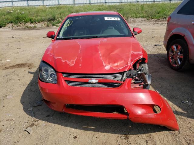 Photo 4 VIN: 1G1AP15P377363317 - CHEVROLET COBALT 