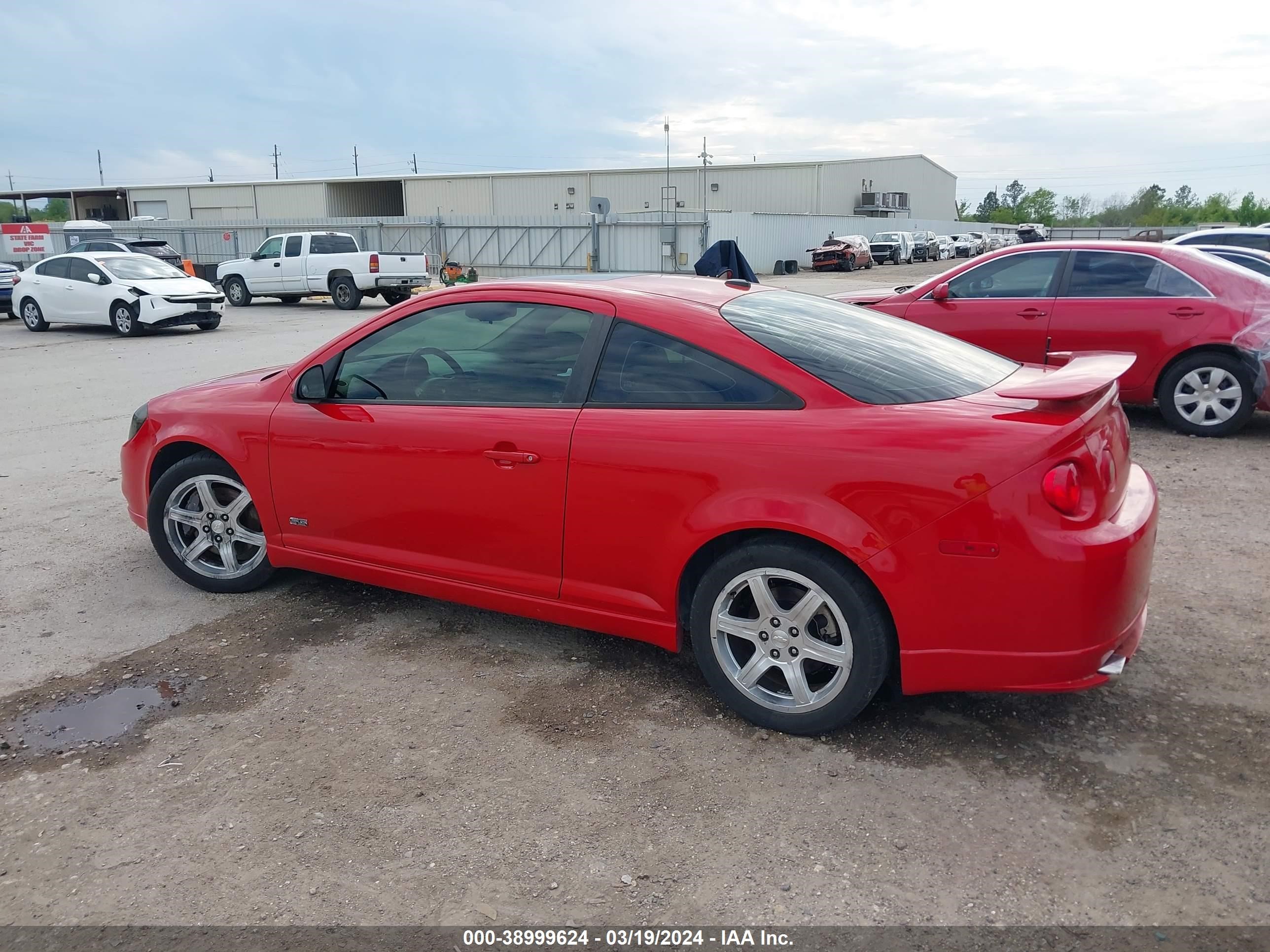 Photo 14 VIN: 1G1AP18X697216956 - CHEVROLET COBALT 