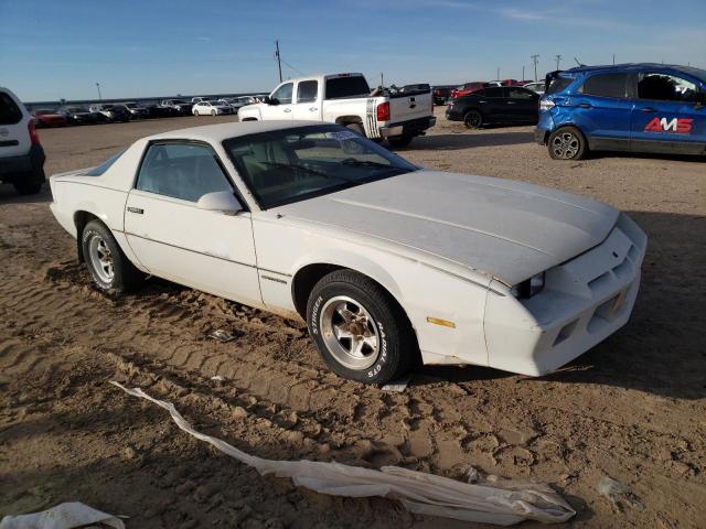 Photo 3 VIN: 1G1AP8710CL111477 - CHEVROLET CAMARO 