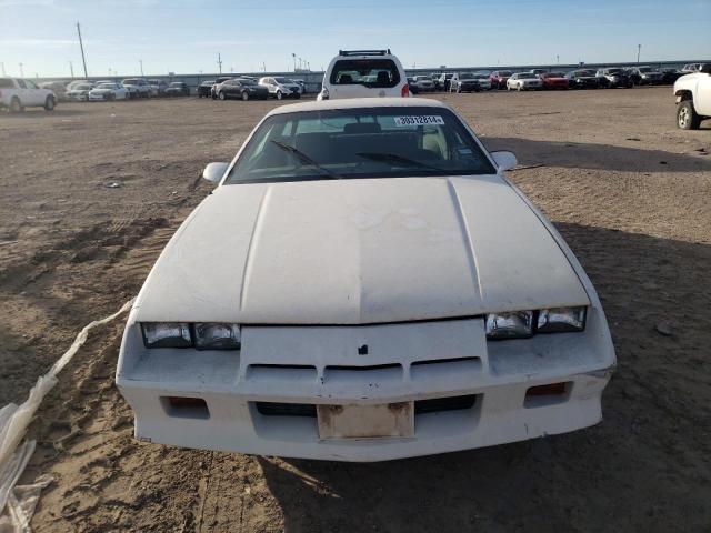 Photo 4 VIN: 1G1AP8710CL111477 - CHEVROLET CAMARO 