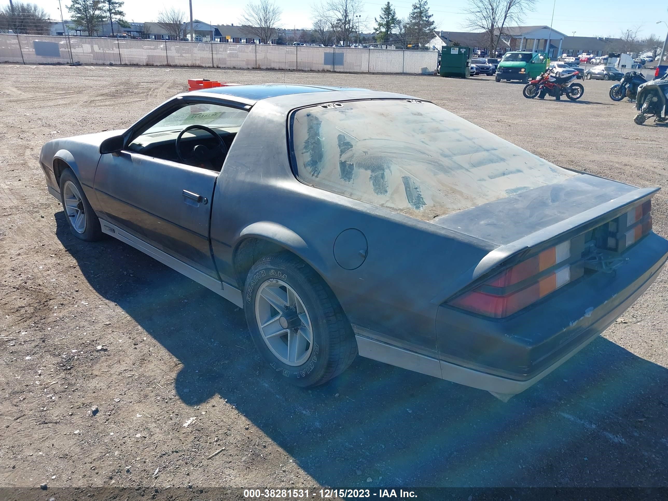 Photo 2 VIN: 1G1AP87G0EL158273 - CHEVROLET CAMARO 