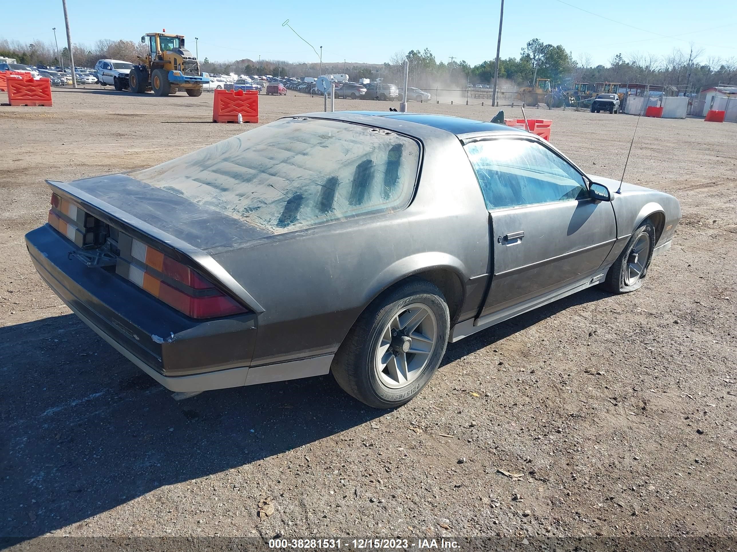 Photo 3 VIN: 1G1AP87G0EL158273 - CHEVROLET CAMARO 