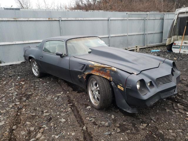 Photo 3 VIN: 1G1AP87L3BL183953 - CHEVROLET CAMARO 