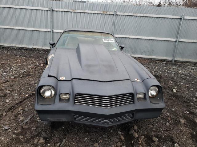 Photo 4 VIN: 1G1AP87L3BL183953 - CHEVROLET CAMARO 