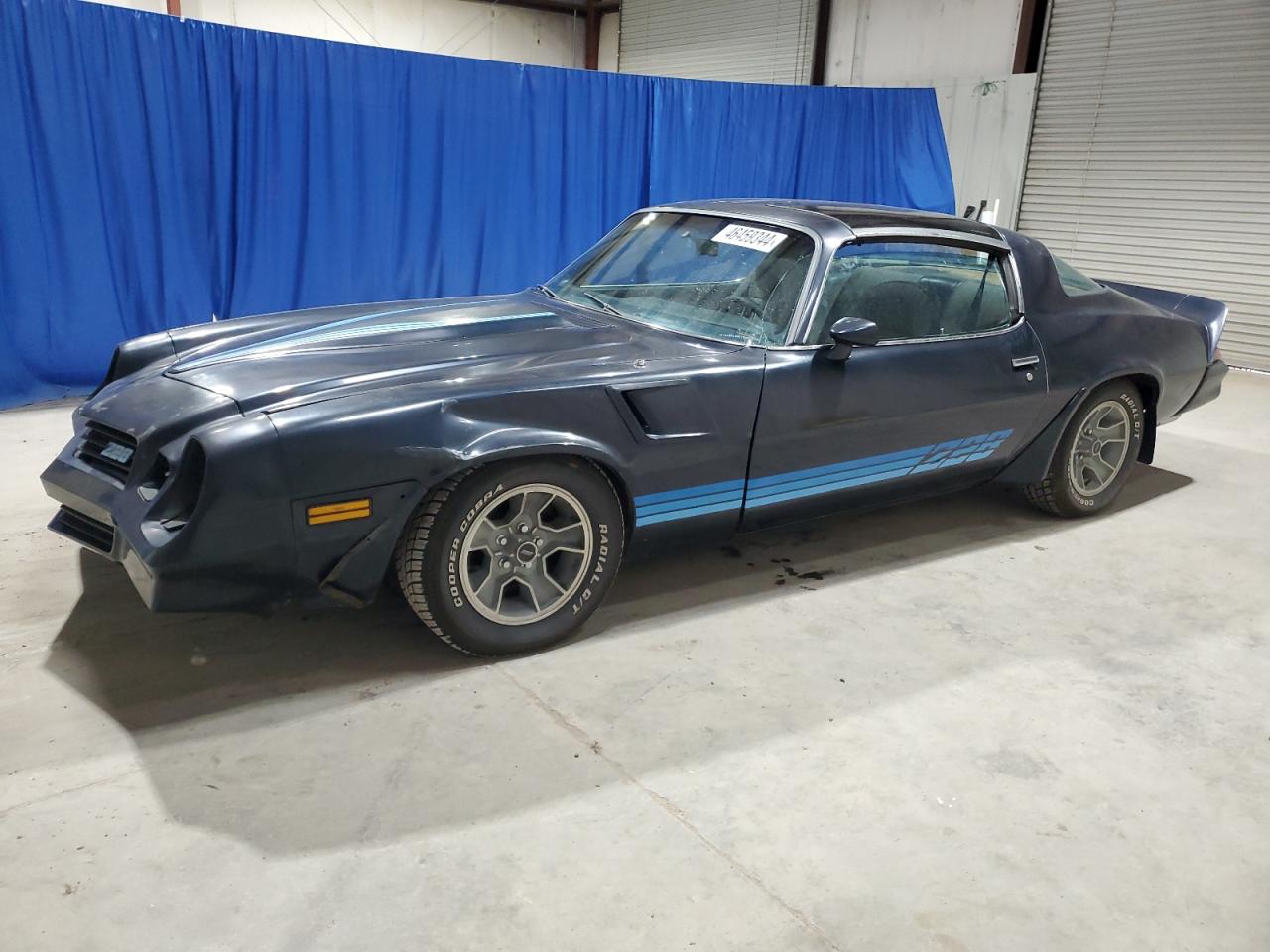 Photo 0 VIN: 1G1AP87L6BL134617 - CHEVROLET CAMARO 