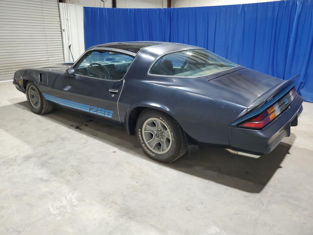 Photo 1 VIN: 1G1AP87L6BL134617 - CHEVROLET CAMARO 