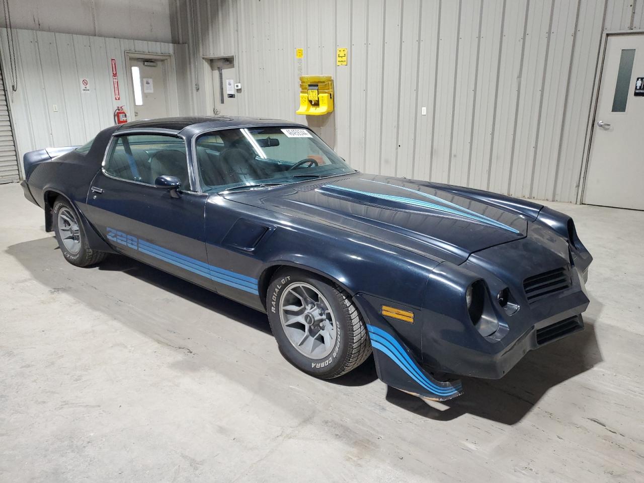 Photo 3 VIN: 1G1AP87L6BL134617 - CHEVROLET CAMARO 