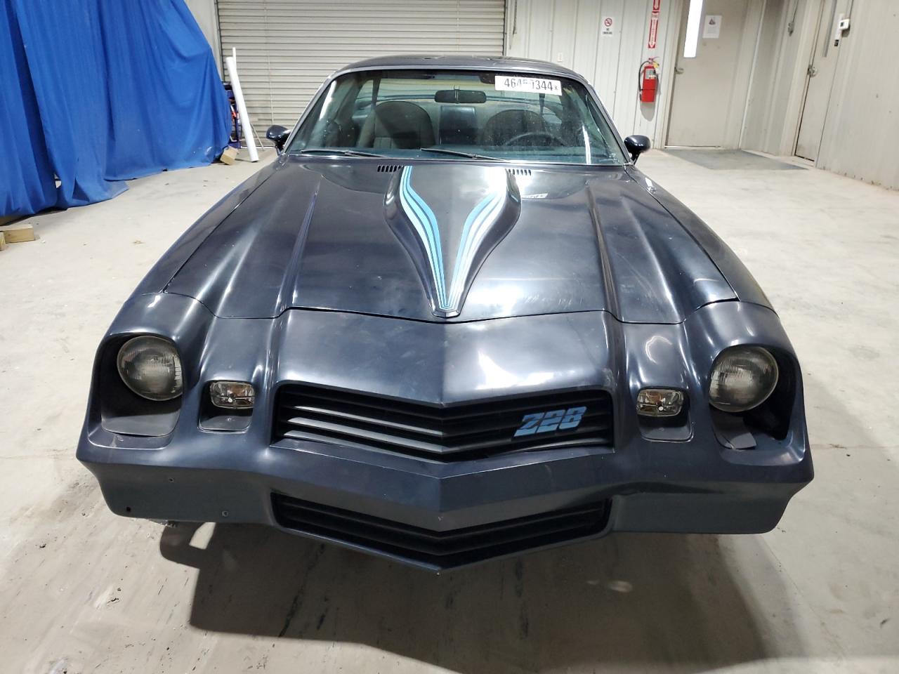 Photo 4 VIN: 1G1AP87L6BL134617 - CHEVROLET CAMARO 