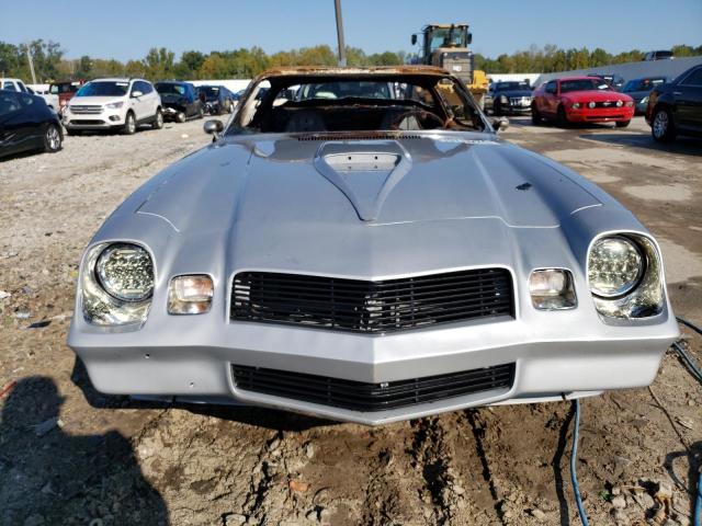 Photo 4 VIN: 1G1AP87L6BN116817 - CHEVROLET CAMARO 