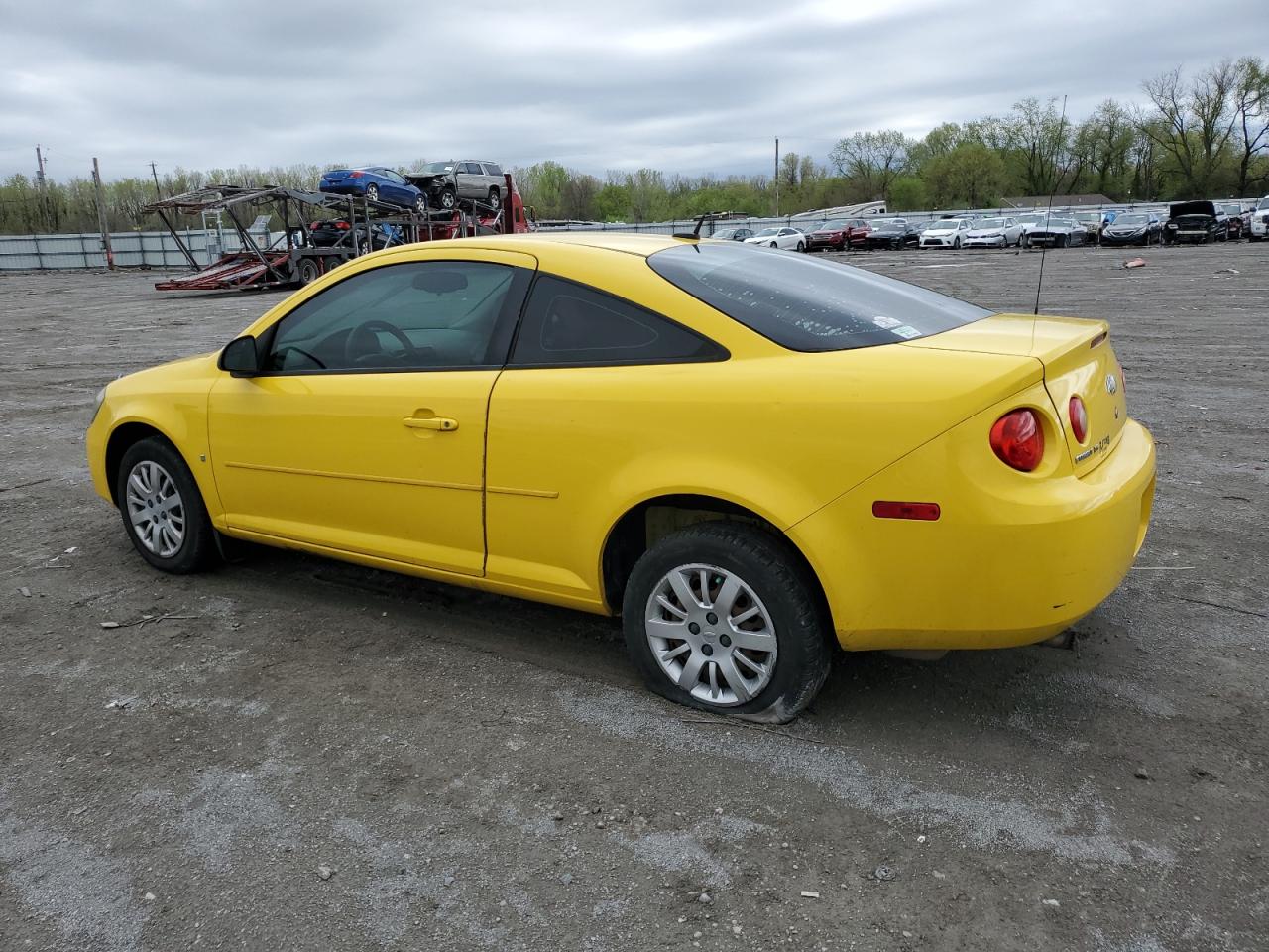 Photo 1 VIN: 1G1AS18H097212795 - CHEVROLET COBALT 