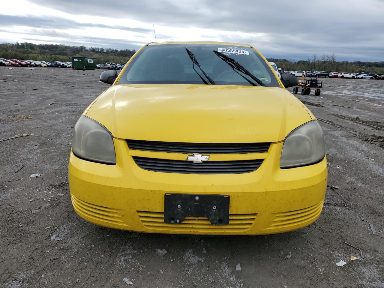 Photo 4 VIN: 1G1AS18H097212795 - CHEVROLET COBALT 