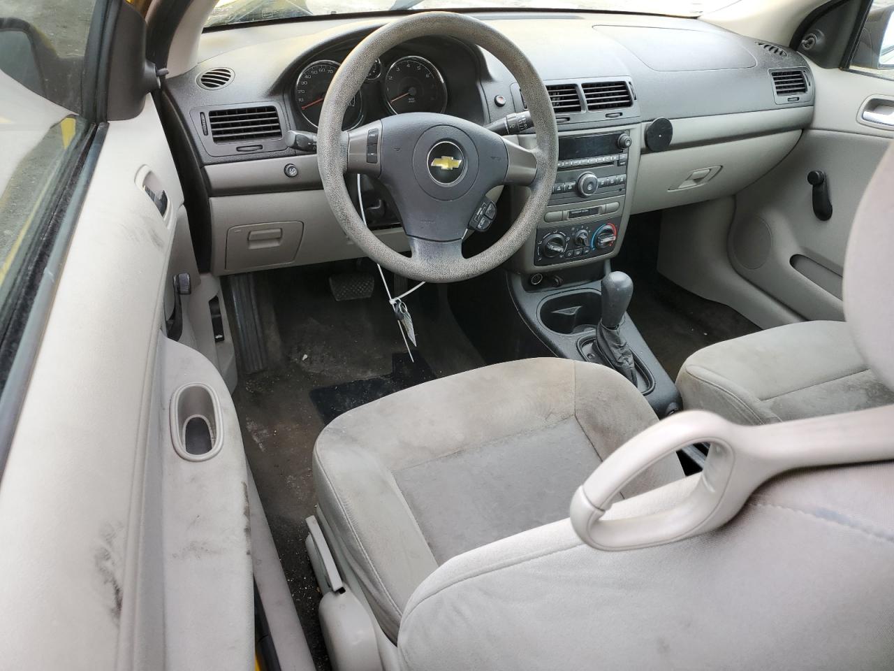 Photo 7 VIN: 1G1AS18H097212795 - CHEVROLET COBALT 