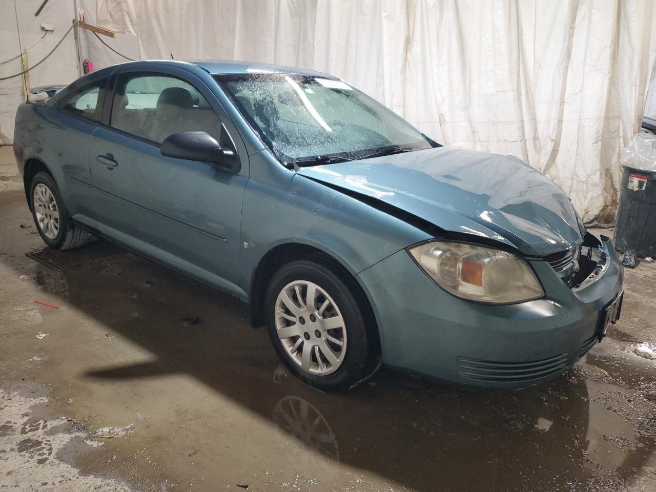 Photo 3 VIN: 1G1AS18H797114671 - CHEVROLET COBALT 