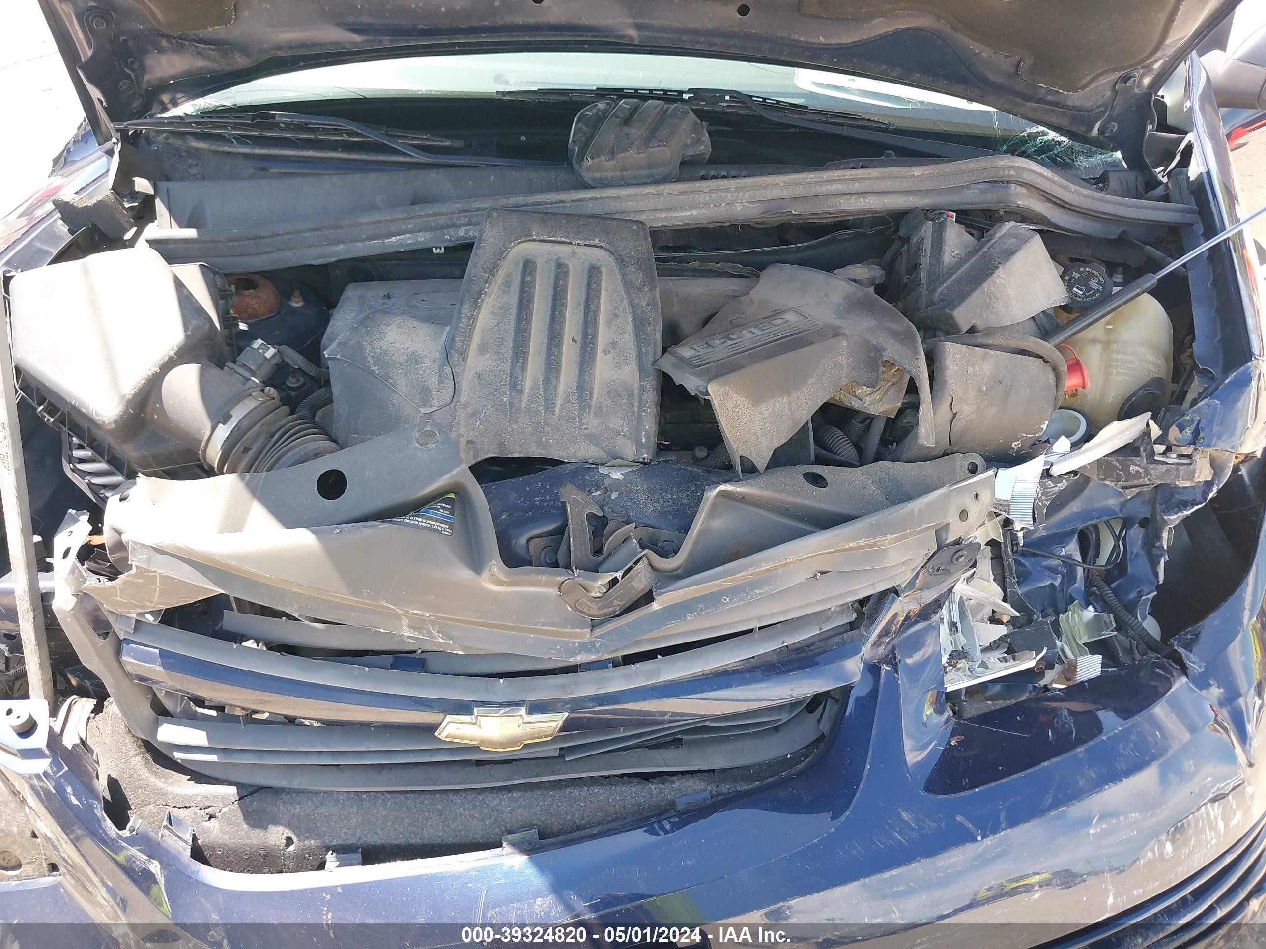 Photo 9 VIN: 1G1AS18H797170173 - CHEVROLET COBALT 