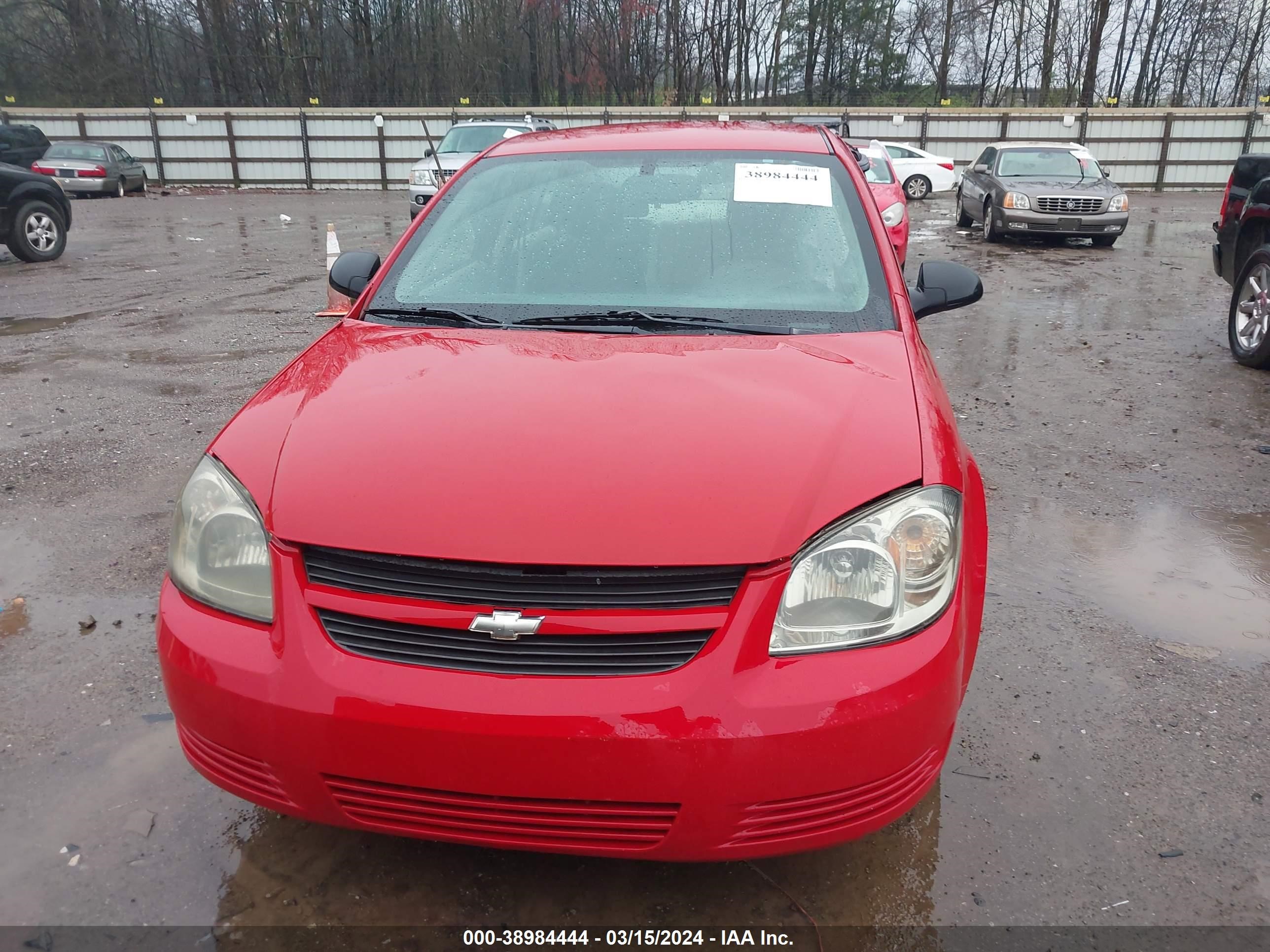 Photo 11 VIN: 1G1AS58H097205451 - CHEVROLET COBALT 