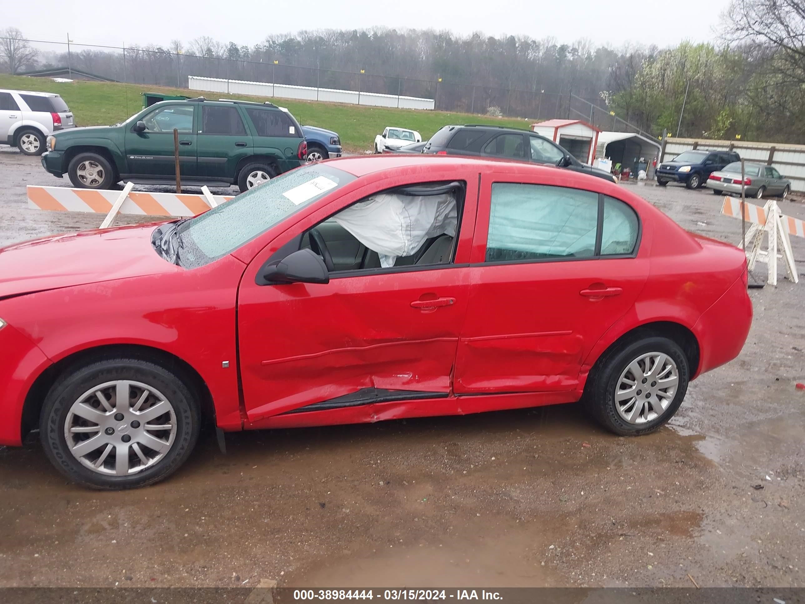 Photo 13 VIN: 1G1AS58H097205451 - CHEVROLET COBALT 