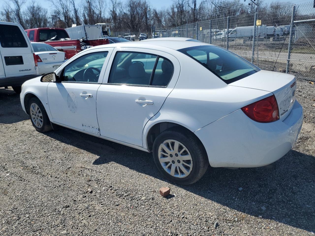 Photo 1 VIN: 1G1AS58H097270168 - CHEVROLET COBALT 