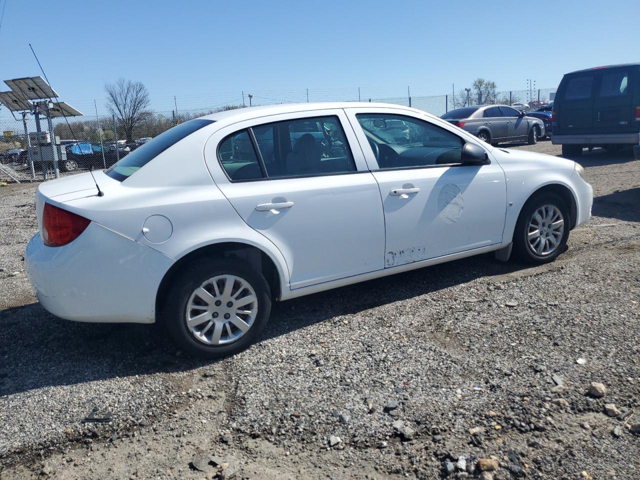 Photo 2 VIN: 1G1AS58H097270168 - CHEVROLET COBALT 