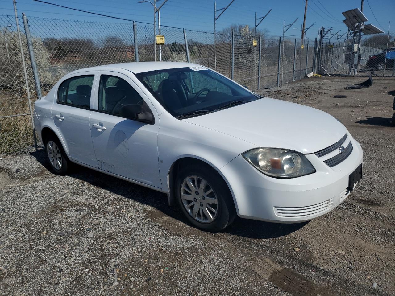 Photo 3 VIN: 1G1AS58H097270168 - CHEVROLET COBALT 