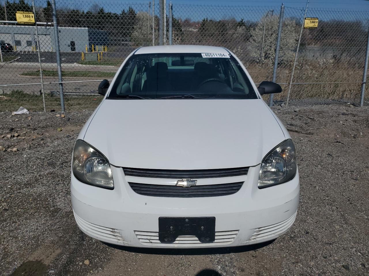 Photo 4 VIN: 1G1AS58H097270168 - CHEVROLET COBALT 