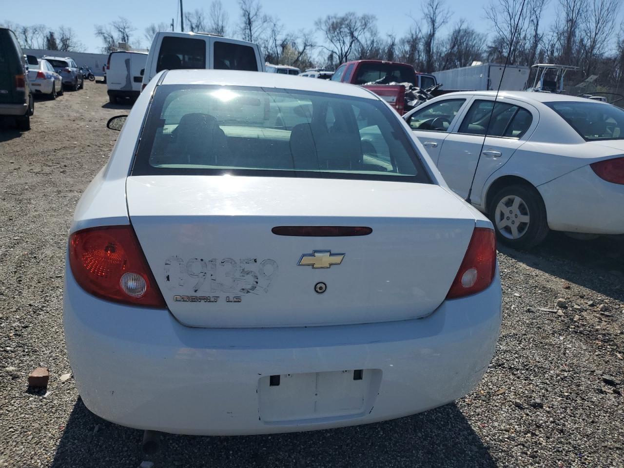 Photo 5 VIN: 1G1AS58H097270168 - CHEVROLET COBALT 