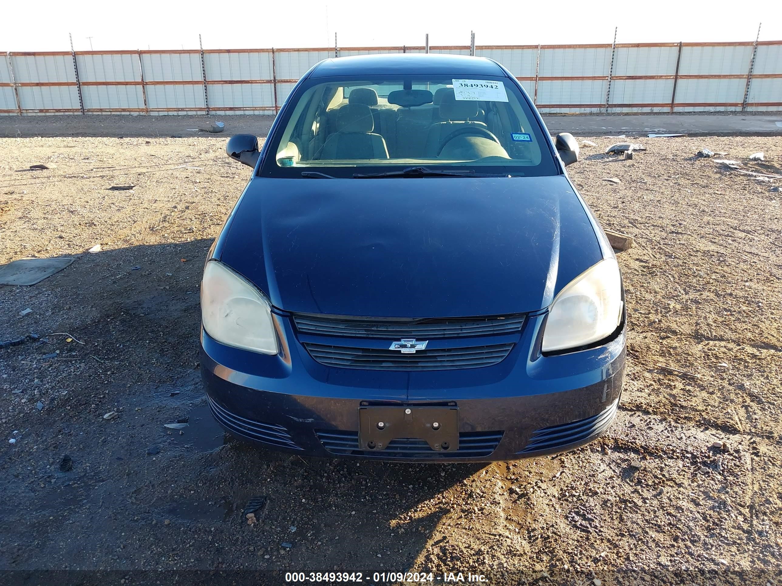 Photo 11 VIN: 1G1AS58H197111515 - CHEVROLET COBALT 