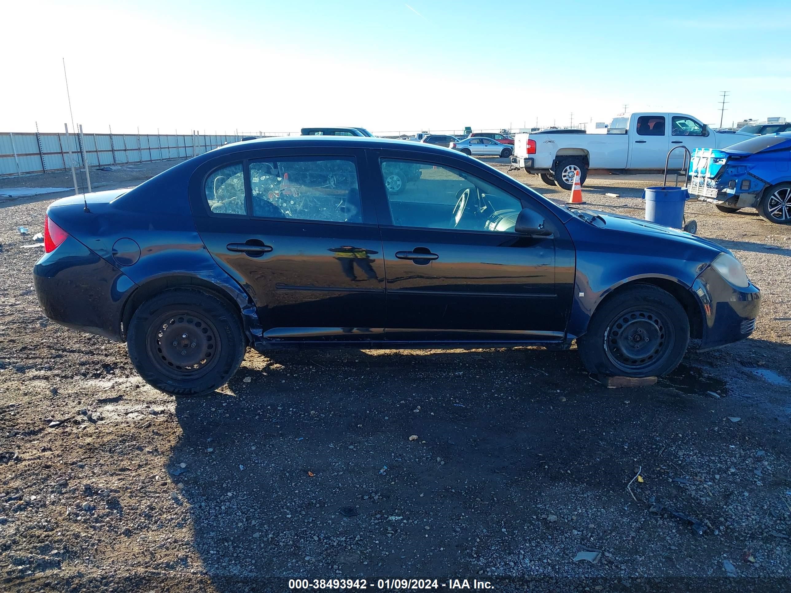 Photo 12 VIN: 1G1AS58H197111515 - CHEVROLET COBALT 