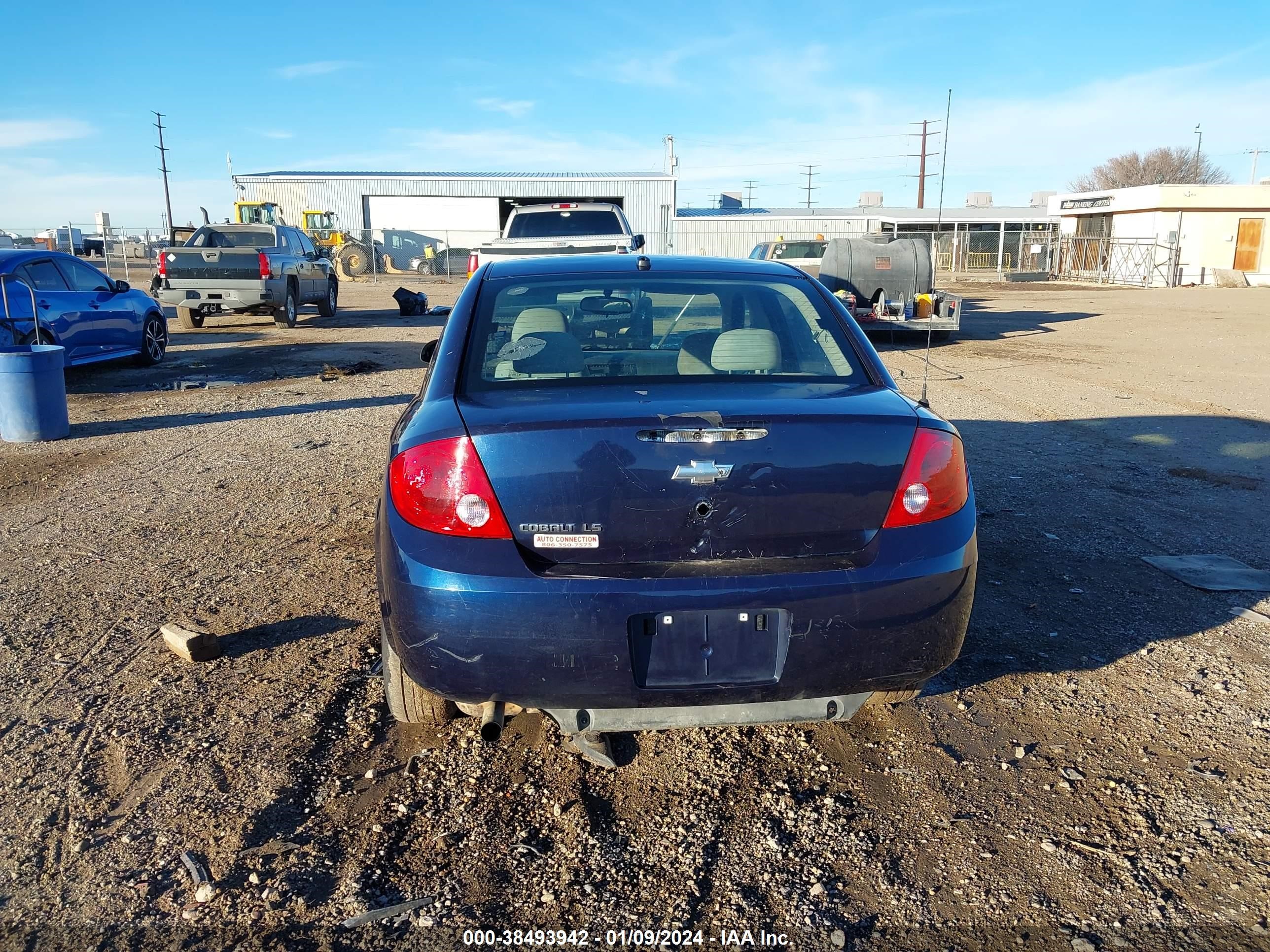 Photo 15 VIN: 1G1AS58H197111515 - CHEVROLET COBALT 