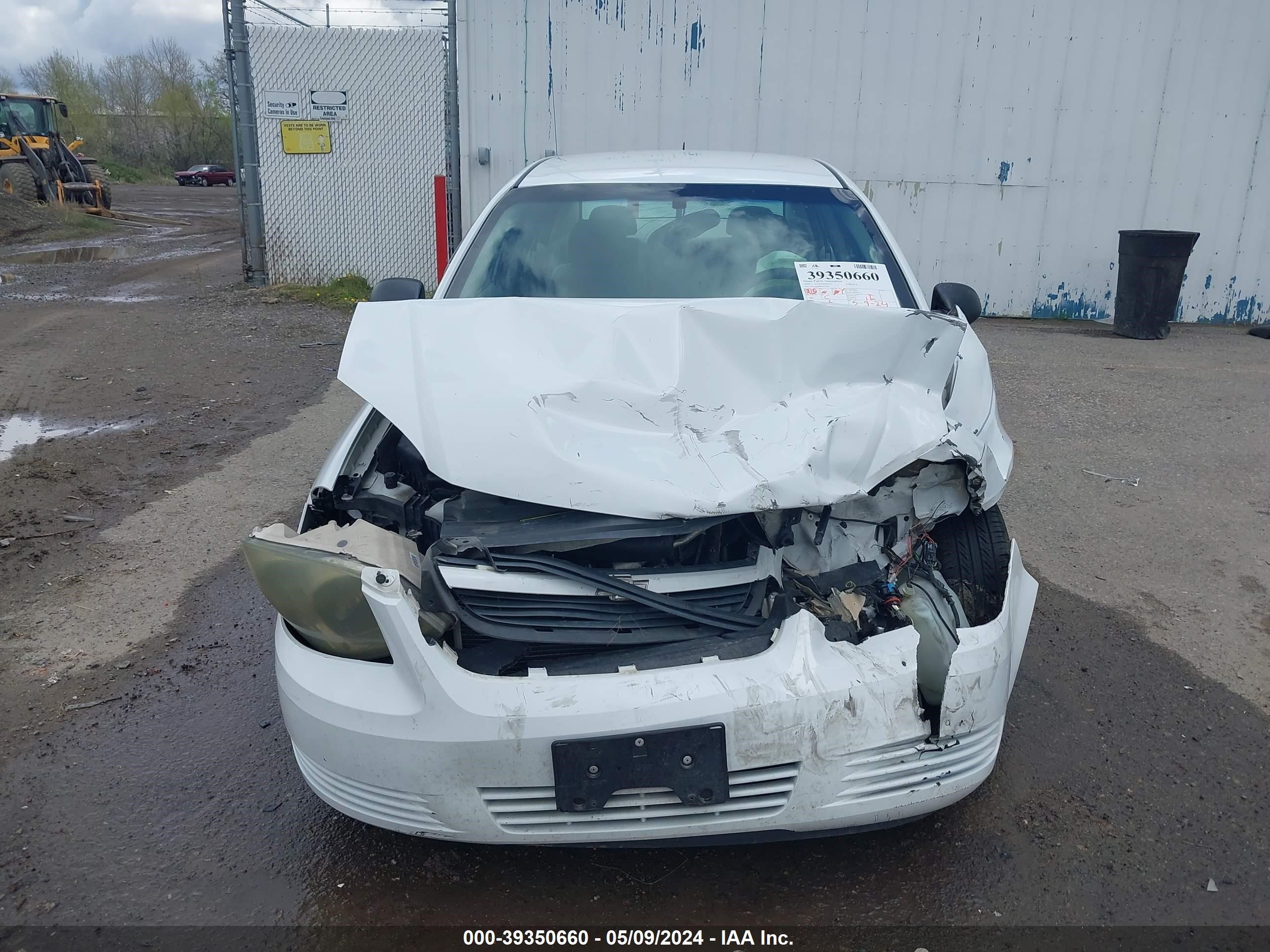 Photo 11 VIN: 1G1AS58H497123531 - CHEVROLET COBALT 