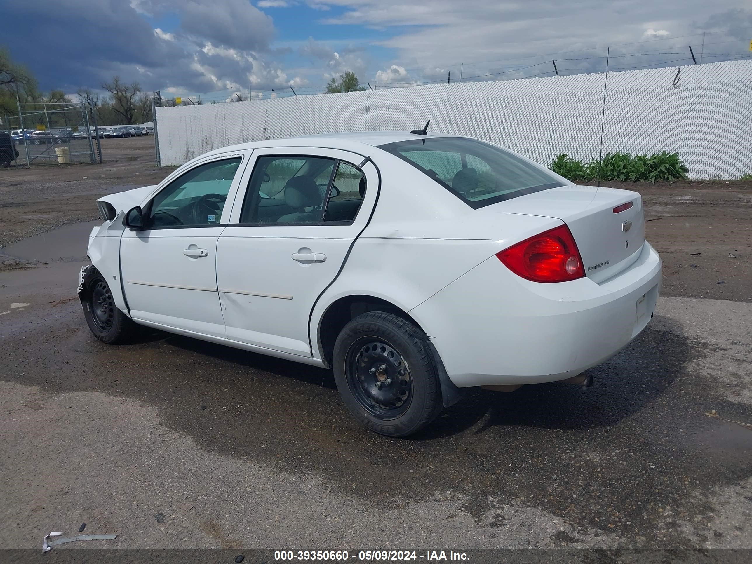 Photo 2 VIN: 1G1AS58H497123531 - CHEVROLET COBALT 