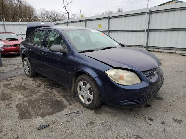 Photo 3 VIN: 1G1AS58H497124646 - CHEVROLET COBALT LS 