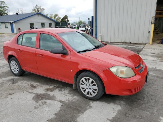 Photo 3 VIN: 1G1AS58H497173717 - CHEVROLET COBALT LS 