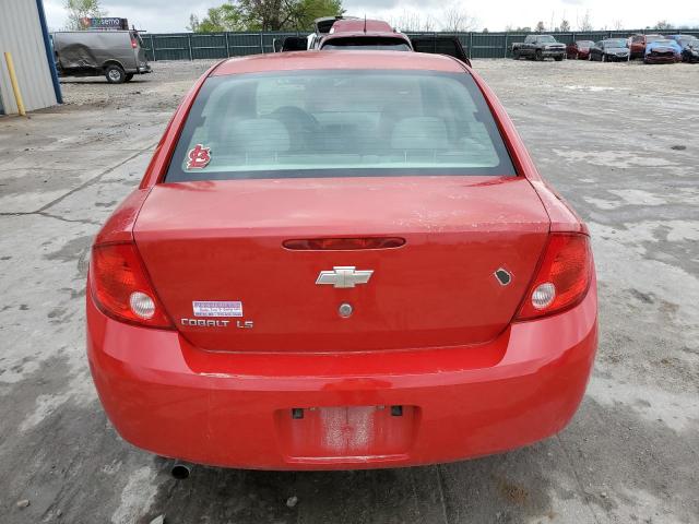 Photo 5 VIN: 1G1AS58H497173717 - CHEVROLET COBALT LS 