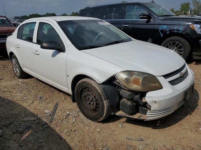 Photo 3 VIN: 1G1AS58H597120931 - CHEVROLET COBALT LS 