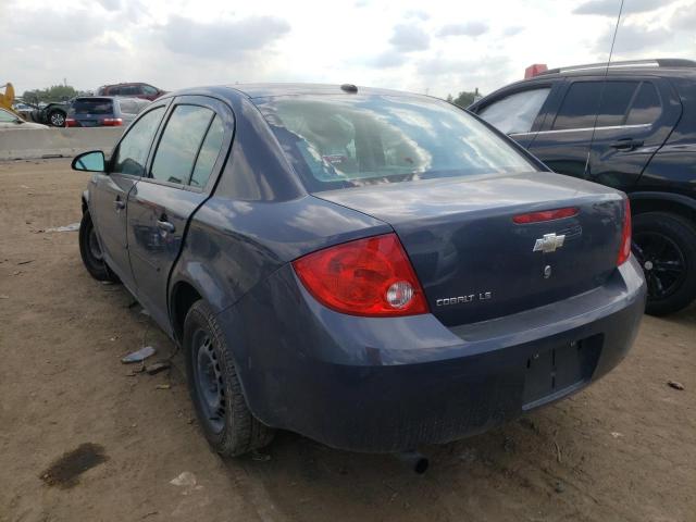 Photo 2 VIN: 1G1AS58H597133436 - CHEVROLET COBALT LS 