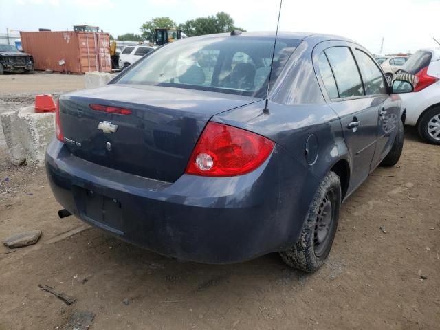 Photo 3 VIN: 1G1AS58H597133436 - CHEVROLET COBALT LS 