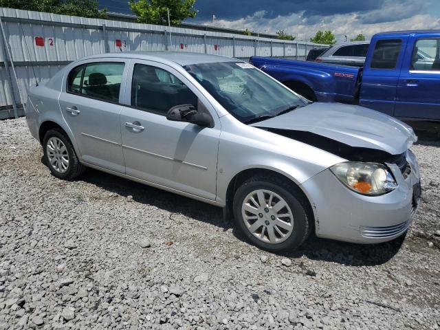 Photo 3 VIN: 1G1AS58H597196438 - CHEVROLET COBALT LS 