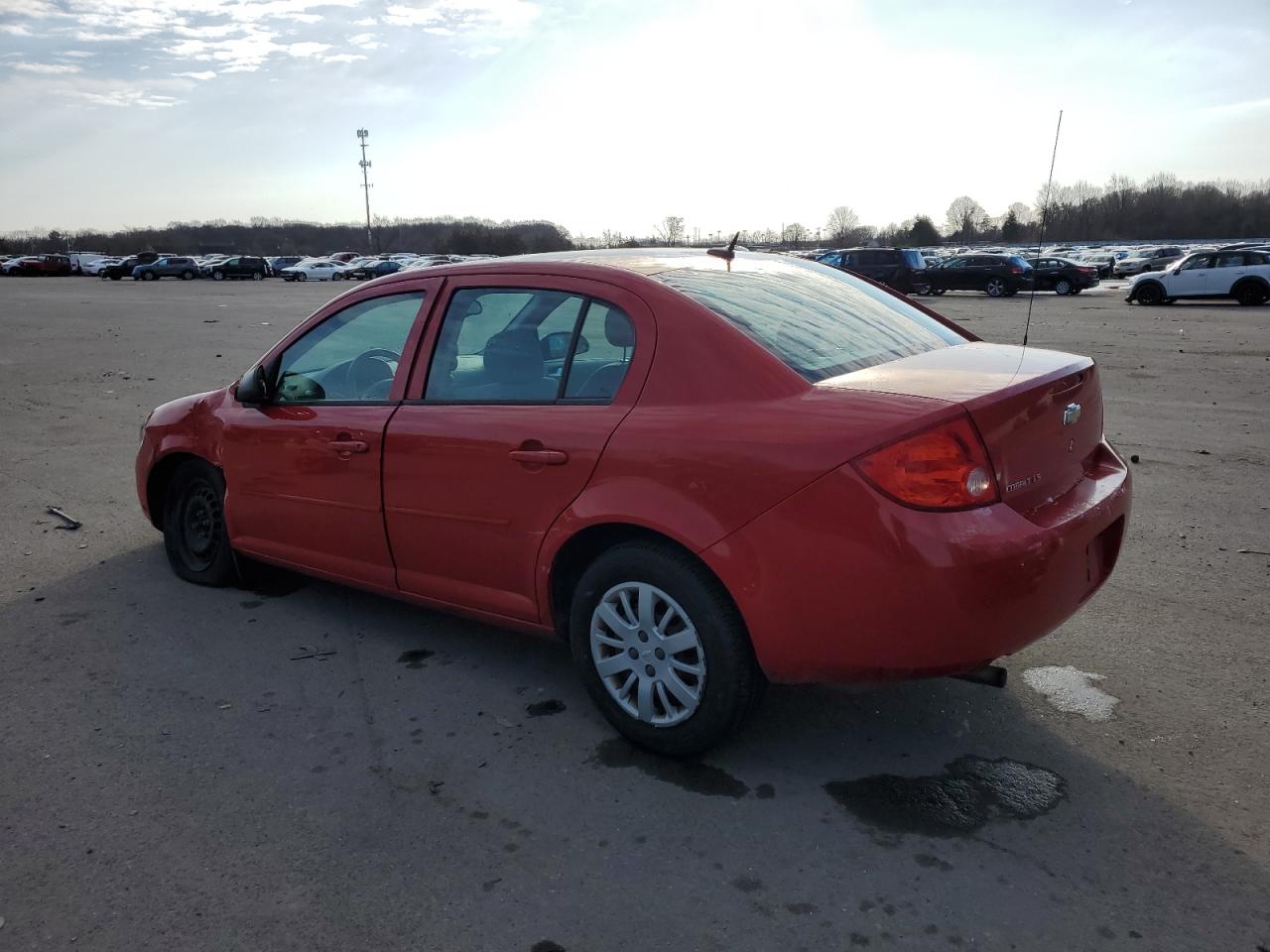 Photo 1 VIN: 1G1AS58H597226652 - CHEVROLET COBALT 