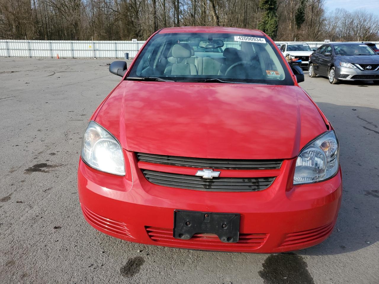 Photo 4 VIN: 1G1AS58H597226652 - CHEVROLET COBALT 