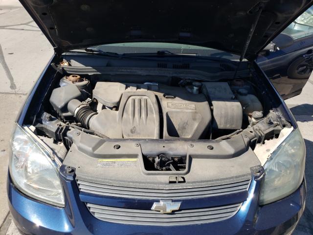 Photo 6 VIN: 1G1AS58H697132781 - CHEVROLET COBALT LS 