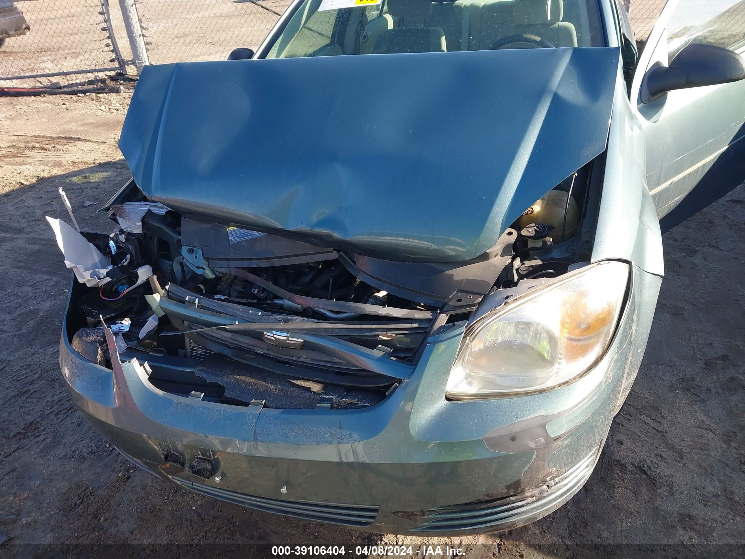 Photo 5 VIN: 1G1AS58H697159916 - CHEVROLET COBALT 