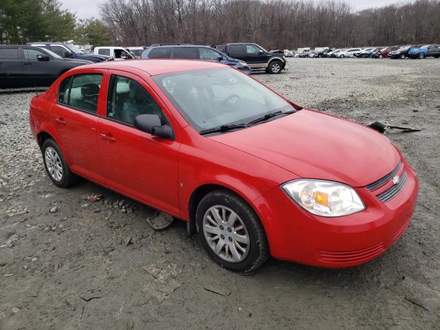 Photo 3 VIN: 1G1AS58H697232881 - CHEVROLET COBALT LS 