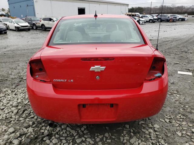 Photo 5 VIN: 1G1AS58H697232881 - CHEVROLET COBALT LS 