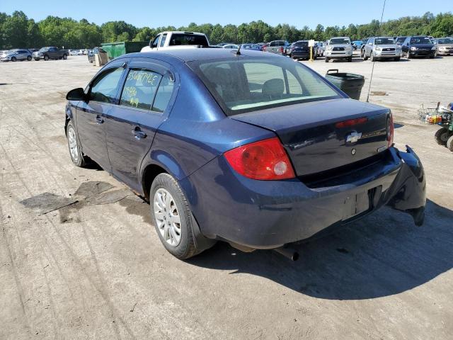 Photo 2 VIN: 1G1AS58H797274993 - CHEVROLET COBALT LS 