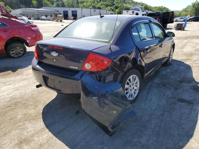 Photo 3 VIN: 1G1AS58H797274993 - CHEVROLET COBALT LS 