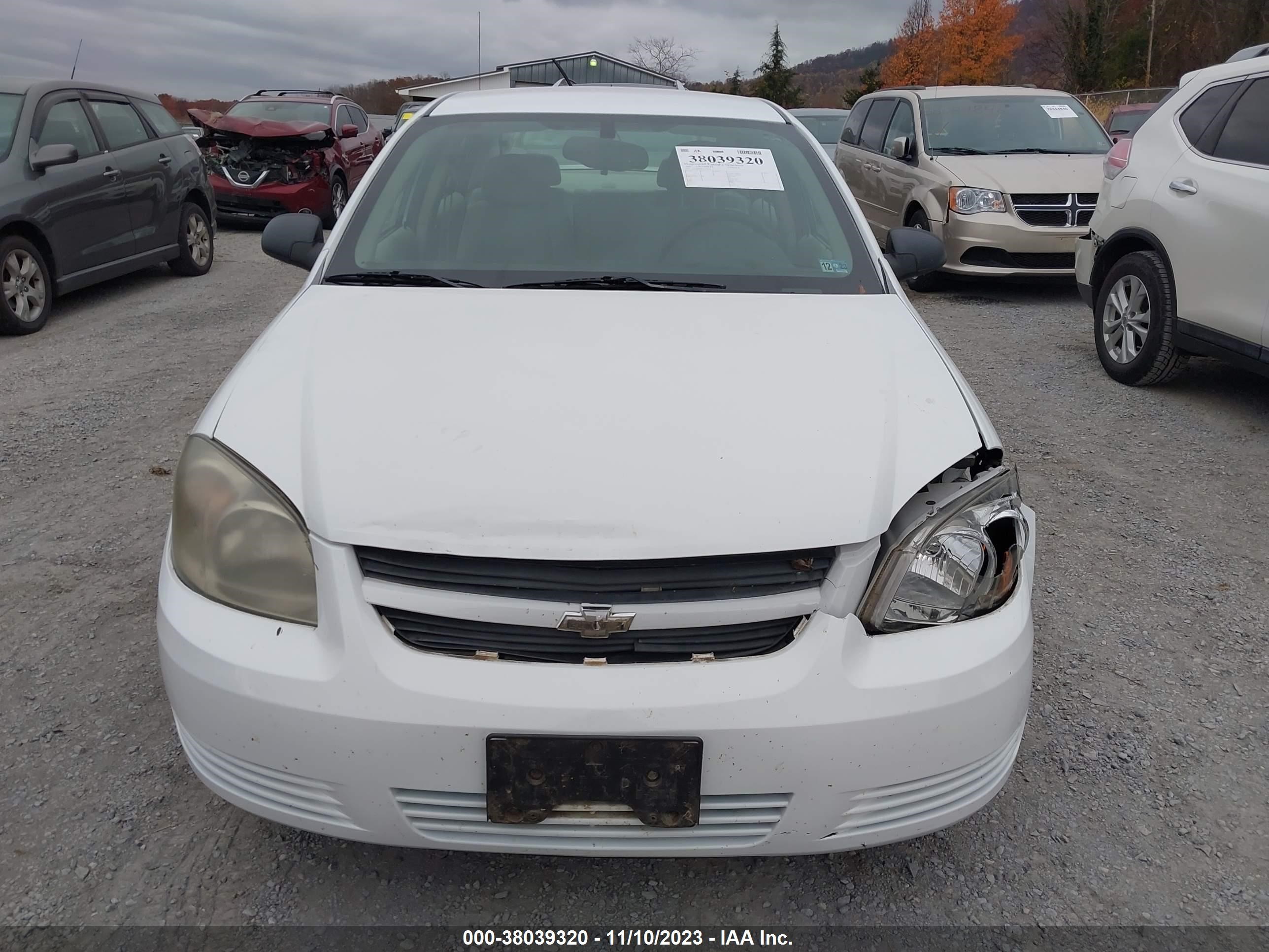 Photo 12 VIN: 1G1AS58H897214558 - CHEVROLET COBALT 