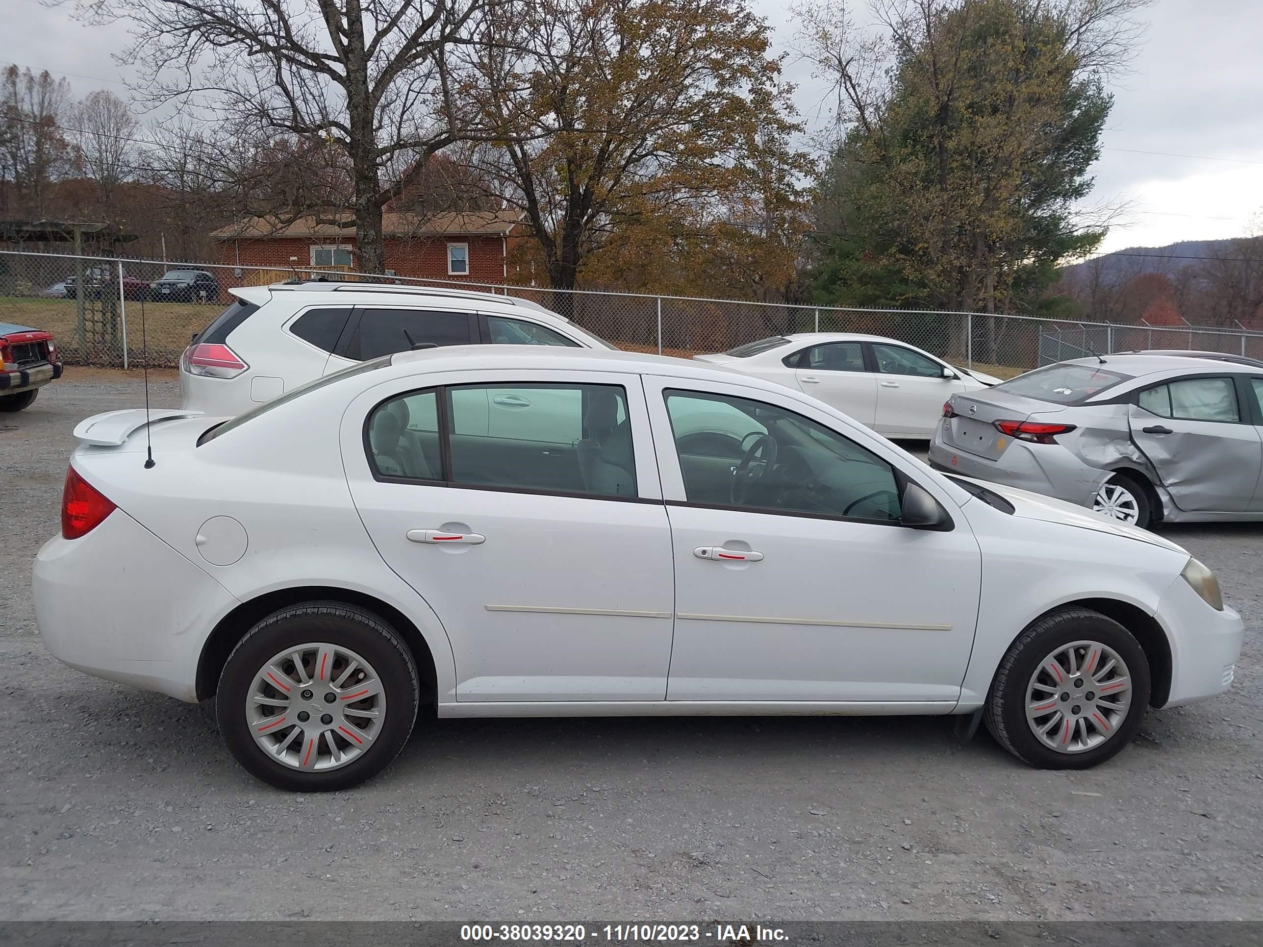 Photo 13 VIN: 1G1AS58H897214558 - CHEVROLET COBALT 