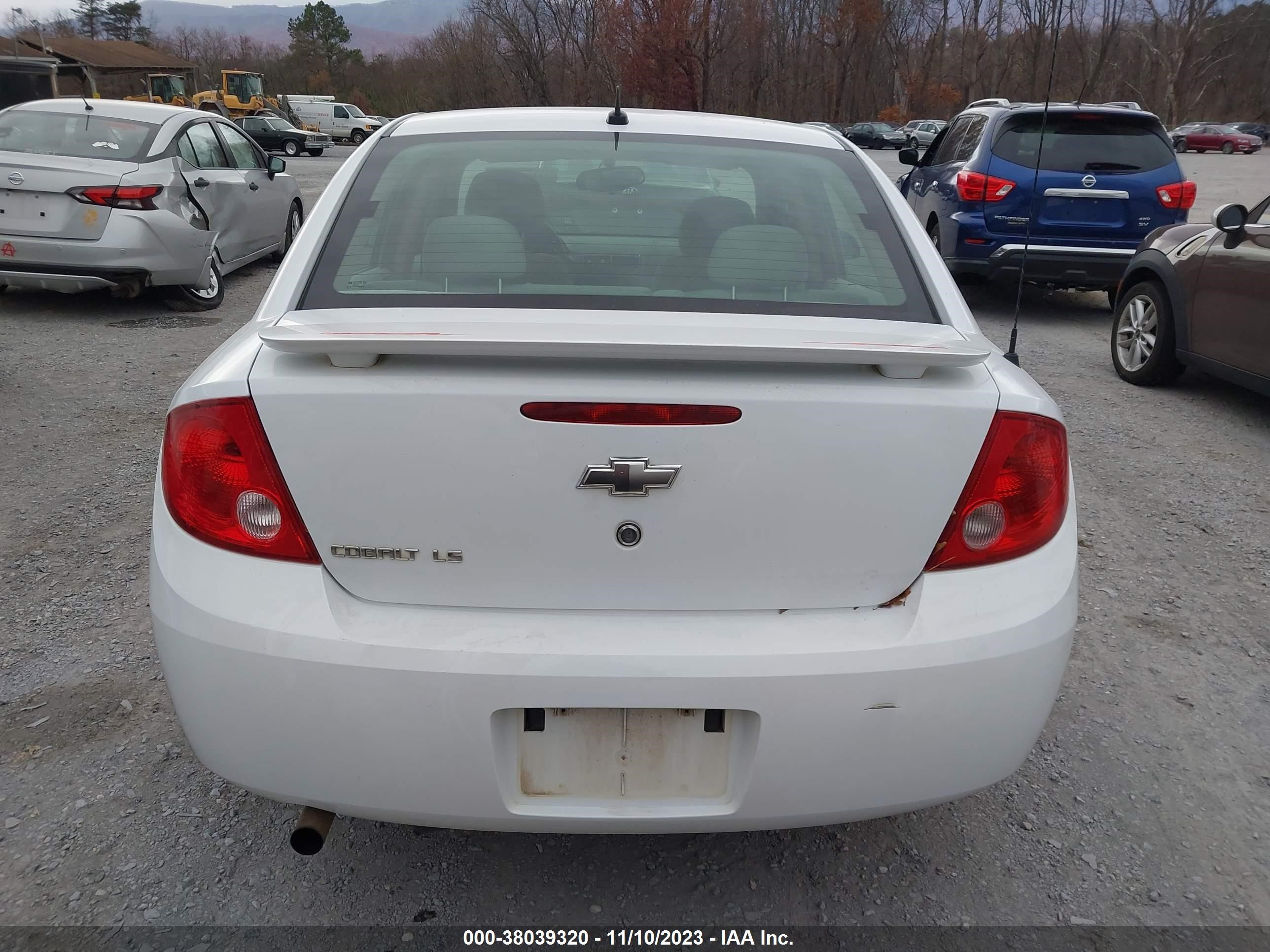 Photo 16 VIN: 1G1AS58H897214558 - CHEVROLET COBALT 