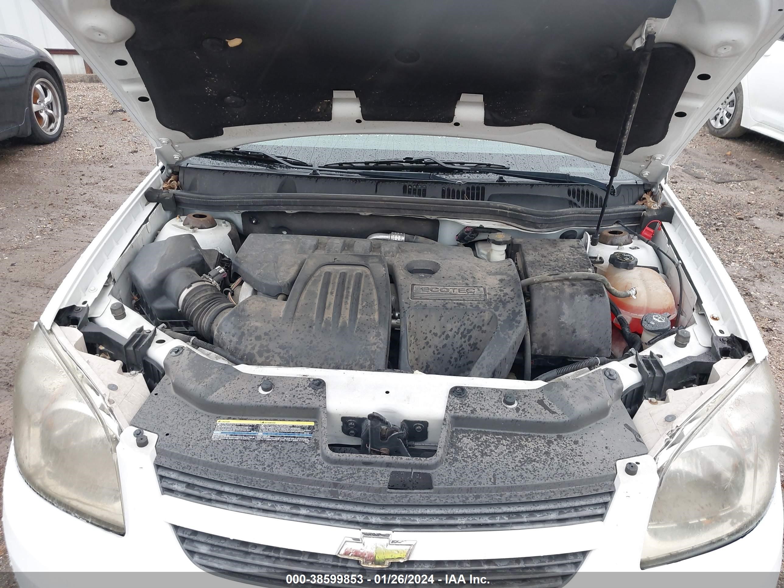 Photo 9 VIN: 1G1AS58H897276297 - CHEVROLET COBALT 